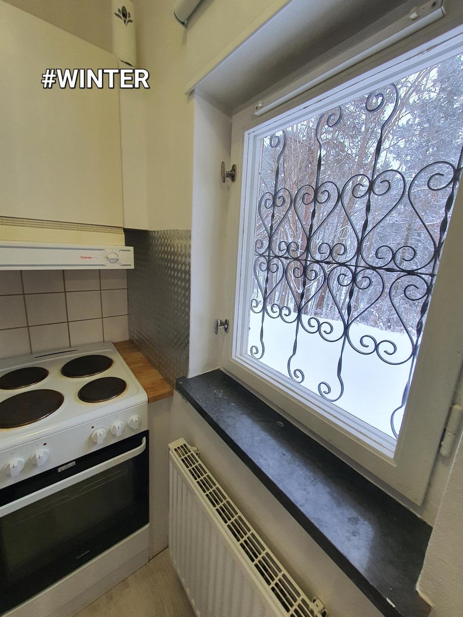 Close To The Metro And The Beach!!! With A View Of The Scandinavian Forest Estocolmo Exterior foto